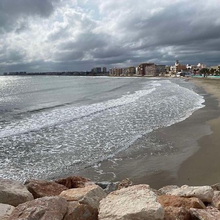 Nice And New Furnished Apartments In Torrevieja Centre Esterno foto