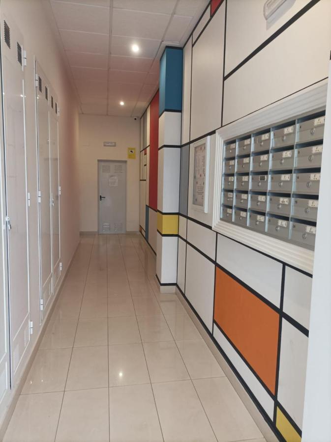 Nice And New Furnished Apartments In Torrevieja Centre Esterno foto