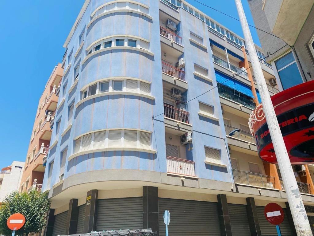Nice And New Furnished Apartments In Torrevieja Centre Esterno foto