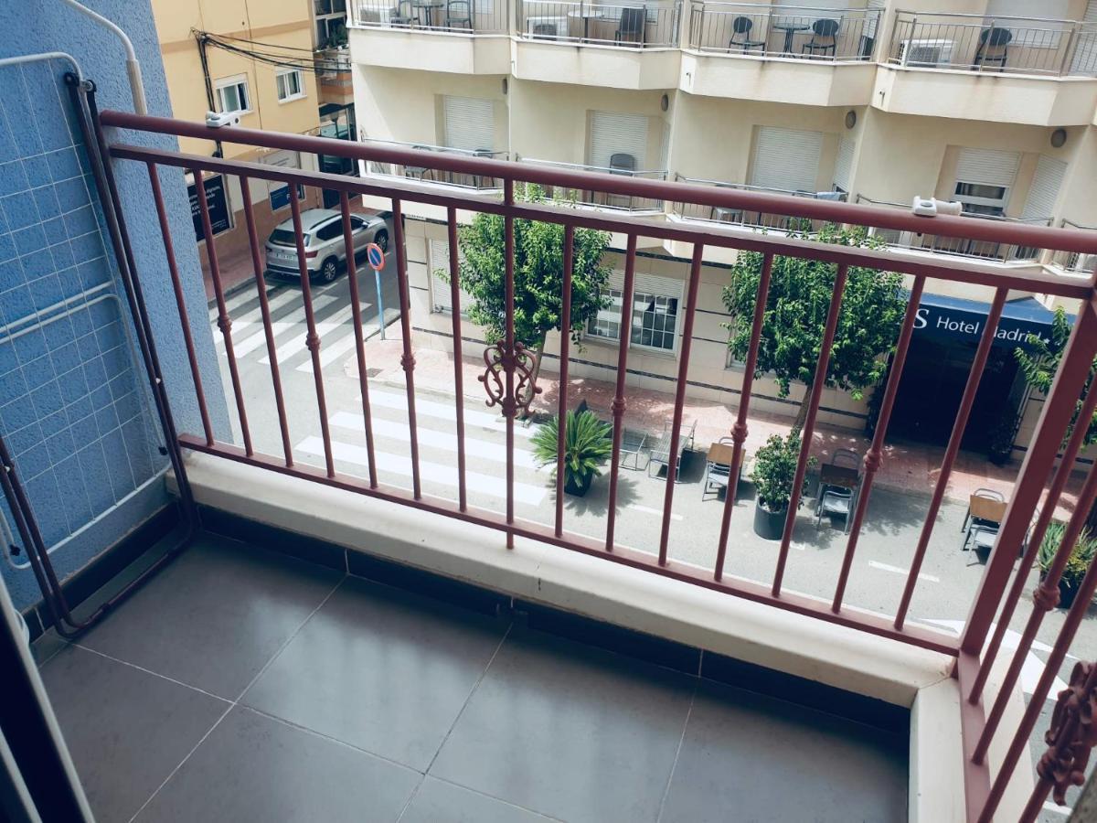 Nice And New Furnished Apartments In Torrevieja Centre Esterno foto